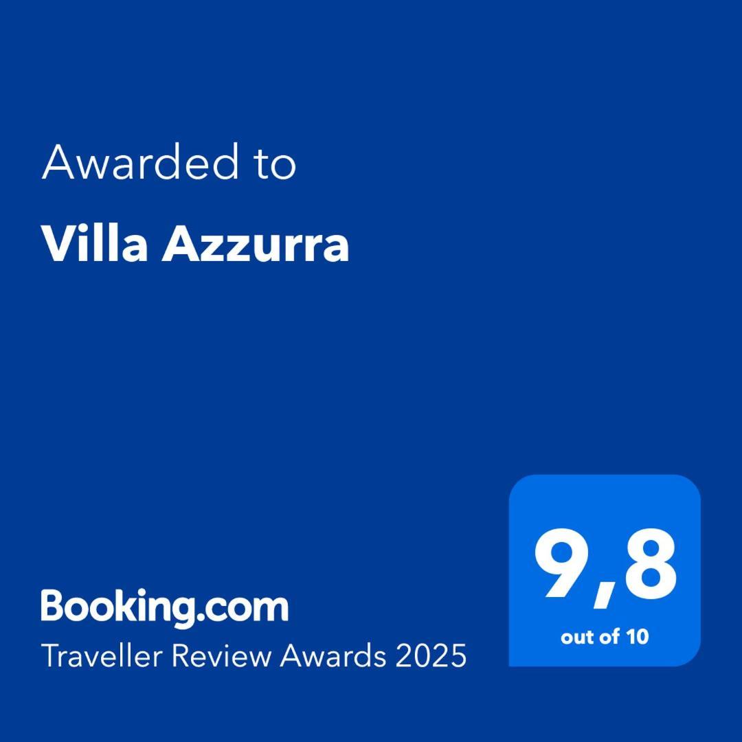 Villa Azzurra Monfalcone Luaran gambar